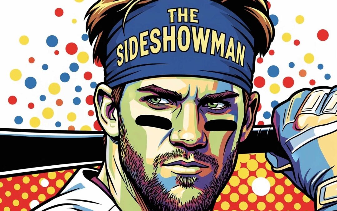 Bryce Harper Wants You to Know He Has Nothing to Do With FanDuel