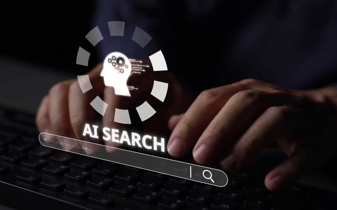 AI Overviews Are The New “Top 10 Search Results.” Do Healthcare Suppliers Still Need a Website?